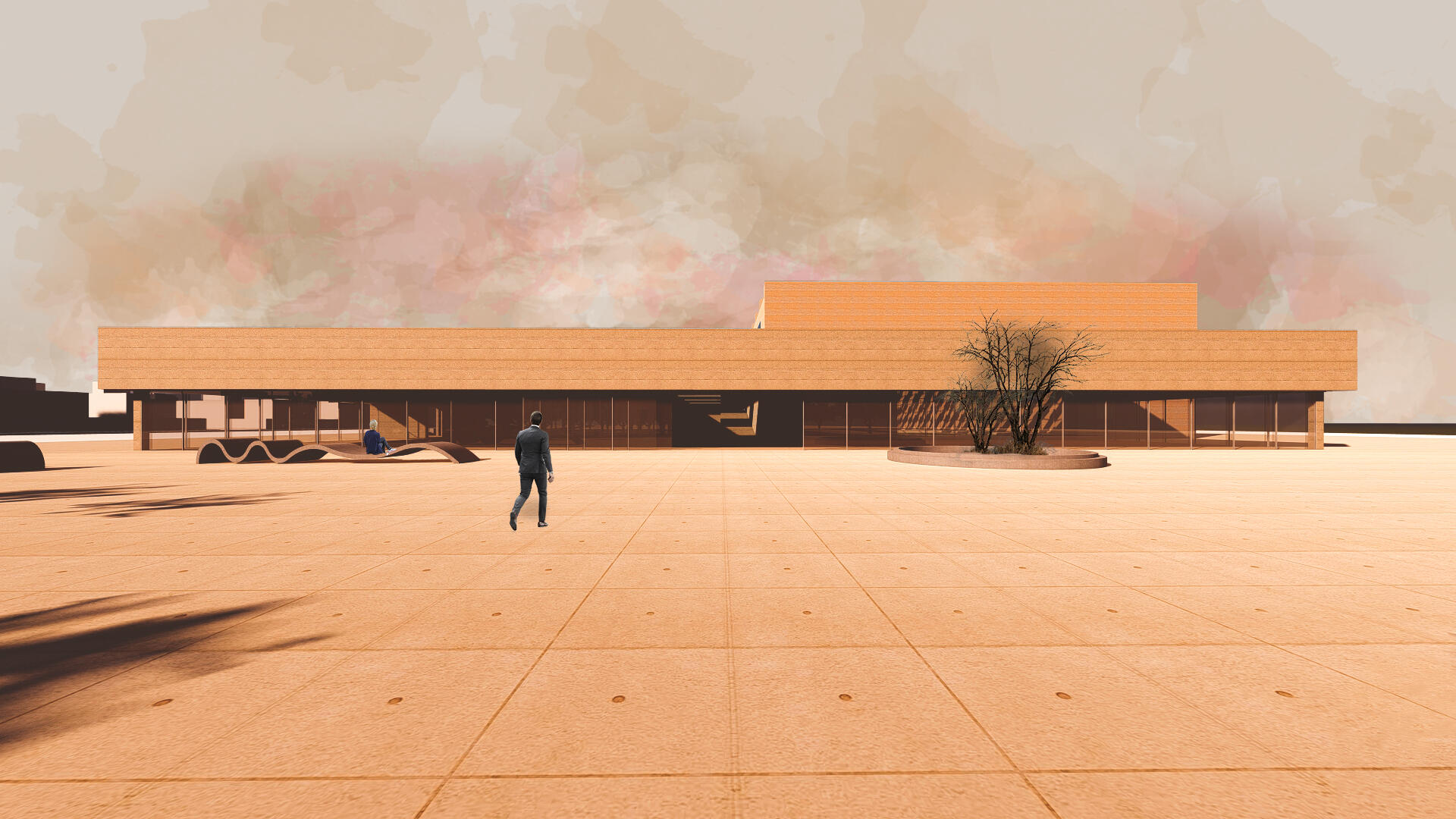 Bahrain Aquatic Center